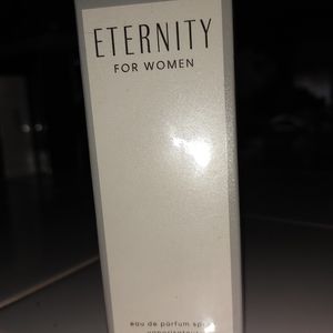 ETWRNITY FOR WOMAN 1 OZ. NEW